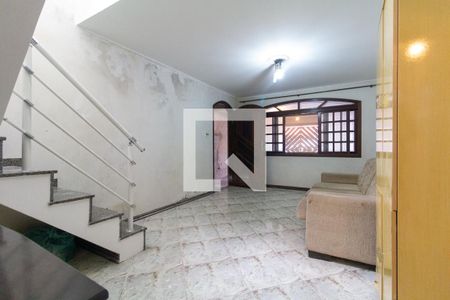 Sala de casa à venda com 3 quartos, 100m² em Vila Silvia, São Paulo