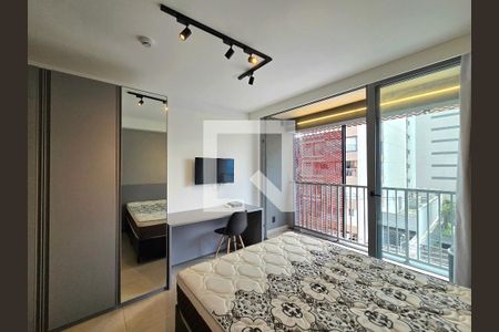 Kitnet/Studio para alugar com 1 quarto, 24m² em Indianópolis, São Paulo