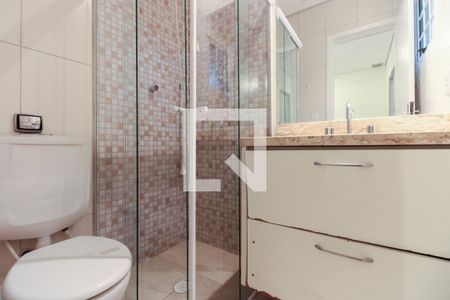 Banheiro Suíte 1 de casa à venda com 2 quartos, 170m² em Chácara Califórnia, São Paulo