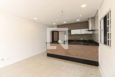 Sala  de casa à venda com 2 quartos, 170m² em Chácara Califórnia, São Paulo