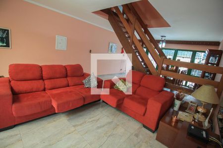 Sala de casa à venda com 3 quartos, 190m² em Água Rasa, São Paulo