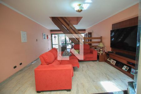 Sala de casa à venda com 3 quartos, 190m² em Água Rasa, São Paulo