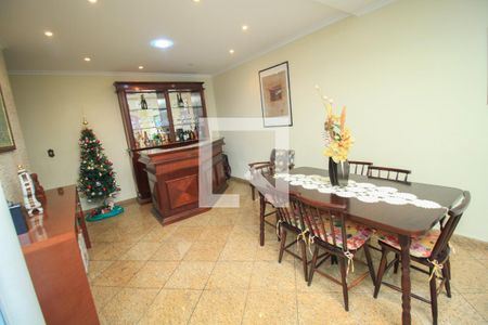 Sala de Jantar de casa à venda com 3 quartos, 190m² em Água Rasa, São Paulo