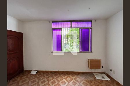 Sala de apartamento para alugar com 1 quarto, 49m² em Pilares, Rio de Janeiro