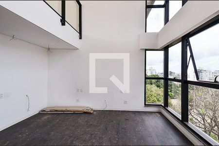 Sala Ambientes de apartamento à venda com 3 quartos, 216m² em Santo Antônio, Belo Horizonte