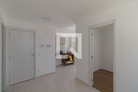 Sala/Cozinha/Área de Serviço  de apartamento para alugar com 2 quartos, 32m² em Jardim America da Penha, São Paulo