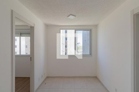 Sala/Cozinha/Área de Serviço  de apartamento para alugar com 2 quartos, 32m² em Jardim America da Penha, São Paulo