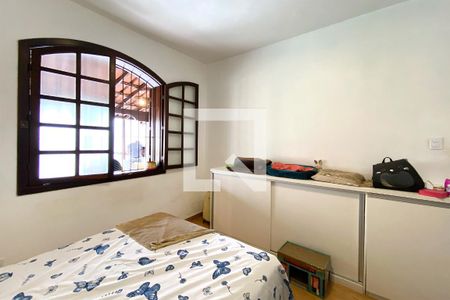 Suite 1 de casa à venda com 3 quartos, 95m² em Ipiranga, Belo Horizonte