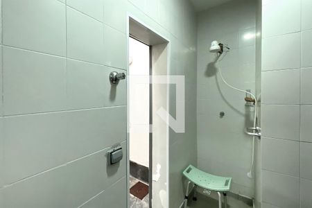 Banheiro de casa à venda com 3 quartos, 95m² em Ipiranga, Belo Horizonte