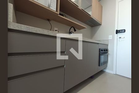 Kitnet/Studio para alugar com 1 quarto, 27m² em Vila Clementino, São Paulo
