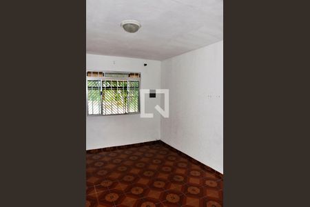 Detalhe - Sala de casa para alugar com 2 quartos, 140m² em Jardim Antartica, São Paulo