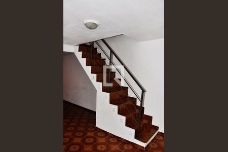 Detalhe - Sala de casa para alugar com 2 quartos, 140m² em Jardim Antartica, São Paulo