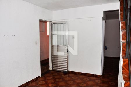 Detalhe - Sala de casa para alugar com 2 quartos, 140m² em Jardim Antartica, São Paulo