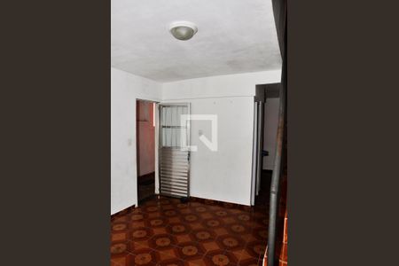 Detalhe - Sala de casa para alugar com 2 quartos, 140m² em Jardim Antartica, São Paulo