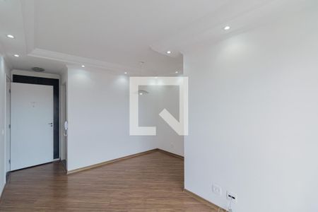Sala de apartamento para alugar com 3 quartos, 57m² em Vila Matilde, São Paulo