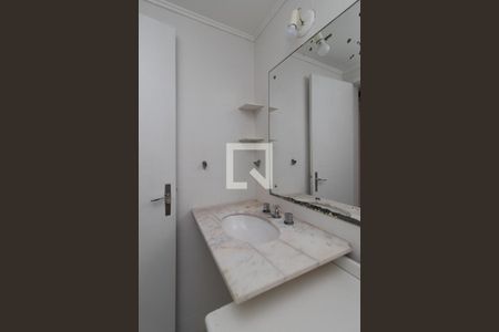 Banheiro de apartamento para alugar com 1 quarto, 40m² em Cidade Baixa, Porto Alegre