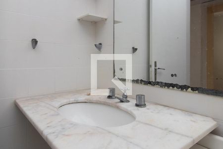 Banheiro de apartamento para alugar com 1 quarto, 40m² em Cidade Baixa, Porto Alegre