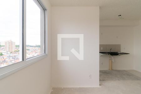Sala de apartamento à venda com 2 quartos, 39m² em Vila Ema, São Paulo