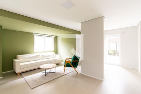 Área comum de apartamento para alugar com 2 quartos, 39m² em Vila Ema, São Paulo
