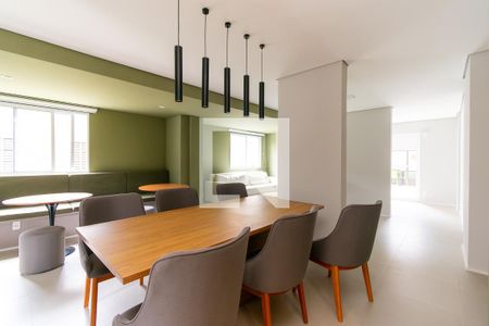Área comum de apartamento para alugar com 2 quartos, 39m² em Vila Ema, São Paulo