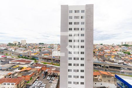 Vista da Sala de apartamento à venda com 2 quartos, 39m² em Vila Ema, São Paulo