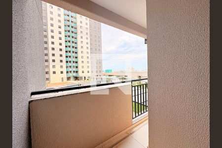 Sacada de apartamento à venda com 2 quartos, 69m² em Vila Progresso, Jundiaí