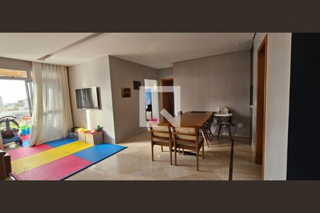 Apartamento à venda com 4 quartos, 130m² em Anchieta, Belo Horizonte