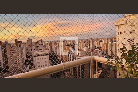 Apartamento à venda com 4 quartos, 130m² em Anchieta, Belo Horizonte