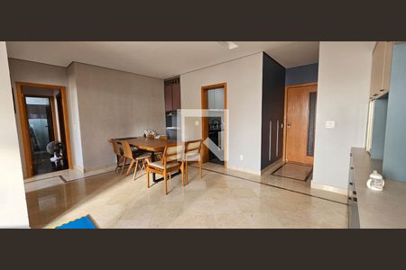 Apartamento à venda com 4 quartos, 130m² em Anchieta, Belo Horizonte