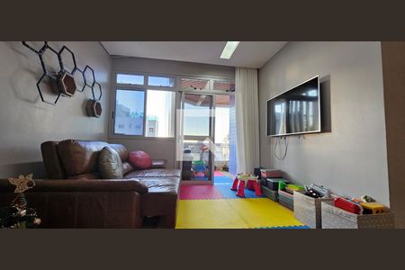 Apartamento à venda com 4 quartos, 130m² em Anchieta, Belo Horizonte