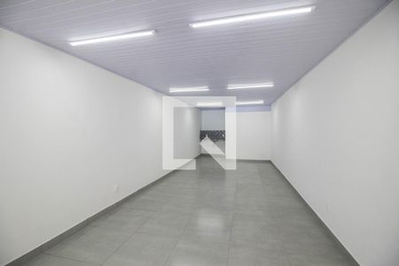 Sala / Quarto de casa para alugar com 1 quarto, 60m² em Centro, Nilópolis