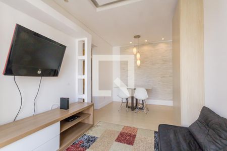 Sala de apartamento à venda com 2 quartos, 51m² em Umuarama, Osasco