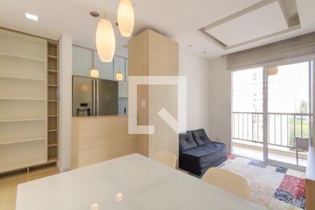 Sala de apartamento à venda com 2 quartos, 51m² em Umuarama, Osasco