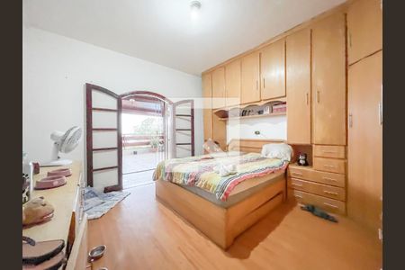 Suíte de casa à venda com 3 quartos, 130m² em Bela Vista, Osasco