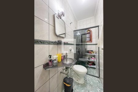 Lavabo de casa à venda com 3 quartos, 130m² em Bela Vista, Osasco