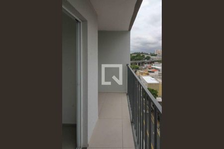 Varanda de apartamento para alugar com 2 quartos, 41m² em Vila Independencia, São Paulo