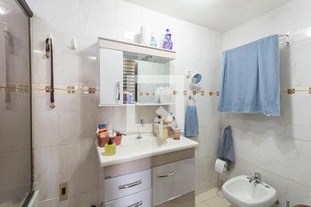 Banheiro Suíte 1 de apartamento à venda com 4 quartos, 314m² em Tijuca, Rio de Janeiro