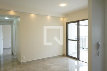 Sala de apartamento para alugar com 2 quartos, 65m² em Quarta Parada, São Paulo