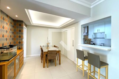 Sala de Jantar de apartamento para alugar com 3 quartos, 93m² em Anchieta, Belo Horizonte