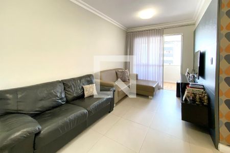 Sala de apartamento para alugar com 3 quartos, 93m² em Anchieta, Belo Horizonte