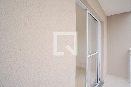 Varanda de apartamento para alugar com 1 quarto, 30m² em Tatuapé, São Paulo