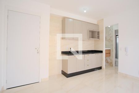 Sala de apartamento para alugar com 1 quarto, 30m² em Tatuapé, São Paulo