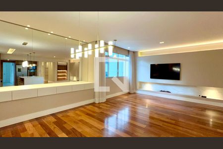 Sala de Jantar de apartamento para alugar com 4 quartos, 180m² em Cerqueira César, São Paulo