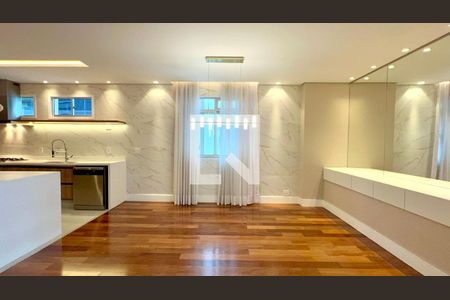 Sala de Jantar de apartamento para alugar com 4 quartos, 180m² em Cerqueira César, São Paulo