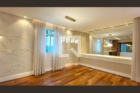 Sala de Jantar de apartamento para alugar com 4 quartos, 180m² em Cerqueira César, São Paulo