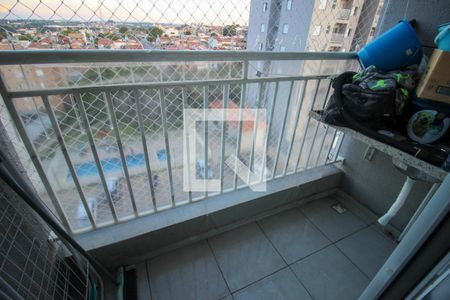 Apartamento para alugar com 2 quartos, 53m² em Vila Fiori, Sorocaba