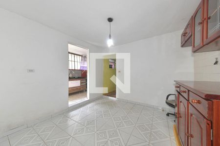 Casa para alugar com 2 quartos, 125m² em Parque Santo Antônio, São Paulo