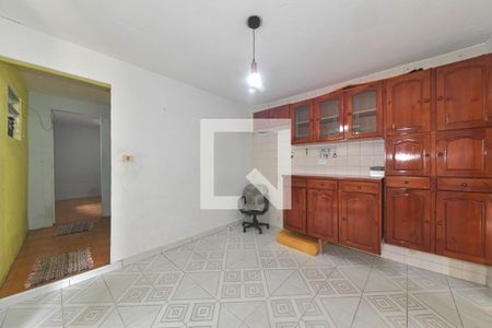 Casa para alugar com 2 quartos, 125m² em Parque Santo Antônio, São Paulo