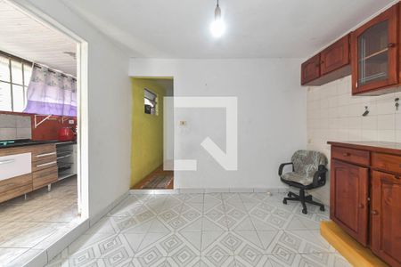 Casa para alugar com 2 quartos, 125m² em Parque Santo Antônio, São Paulo