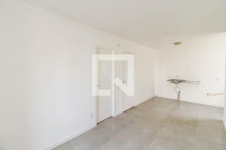 Sala de apartamento para alugar com 3 quartos, 95m² em Fátima, Canoas